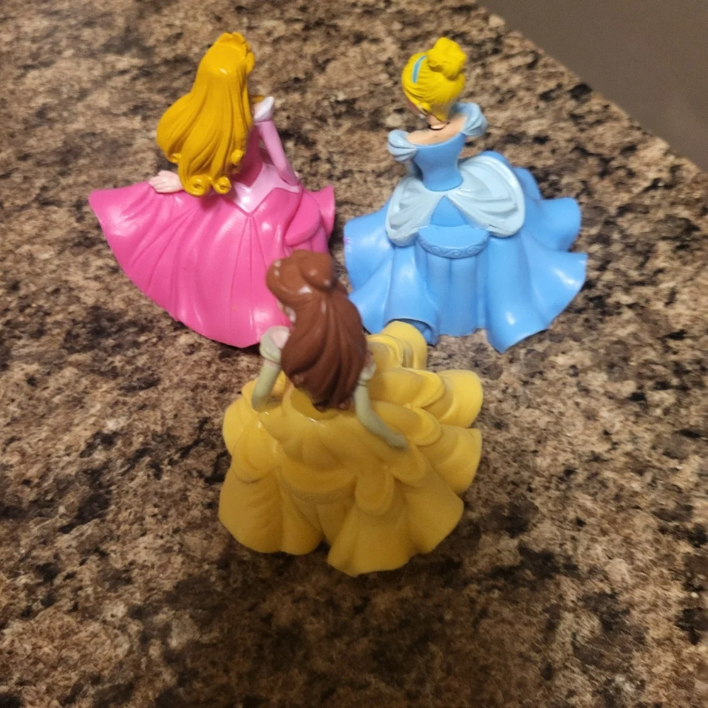 Disney Cake Toppers